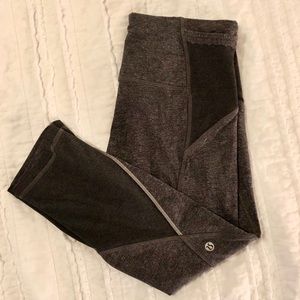 lululemon Crop Leggings
